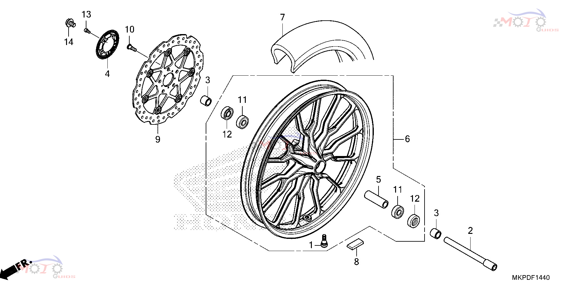 Frame Diagram